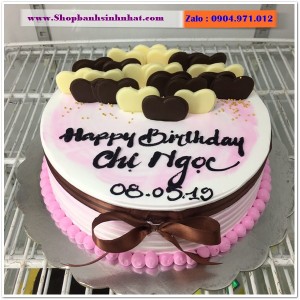 Bánh Sinh Nhật Sữa Tươi - AA246
